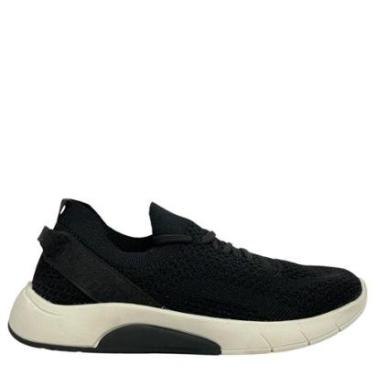 Imagem de Tênis Modare Feminino Knit Bege Casual Confortável 7378216-Feminino