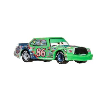 Imagem de Miniatura Colecionável Filme Carros Disney 1:64 – Mattel