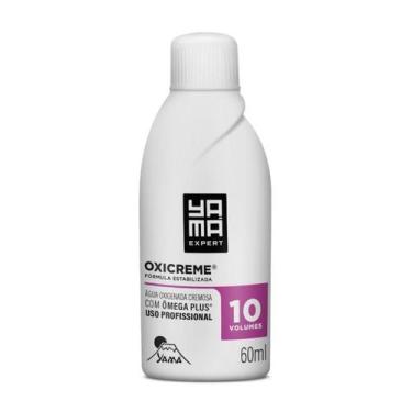 Imagem de Água Oxigenada Cremosa Yamá 10Vol 60ml - Yama