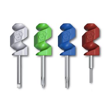 Imagem de Miniferramentas Victorinox Colors - com 4 Ferramentas - Chave Phillips, Torx, Fenda, SI...