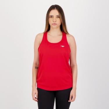 Imagem de Regata Penalty X II Feminina Vermelha, M