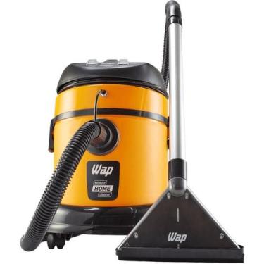 Imagem de Aspirador Extratora Wap Home Cleaner 1600w 20L Residencial Comercial e