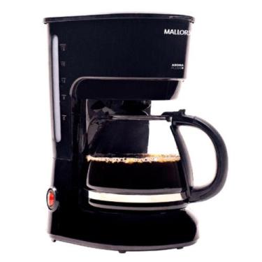 Imagem de Cafeteira elétrica mallory aroma plus 18 xícaras 220v, 220V