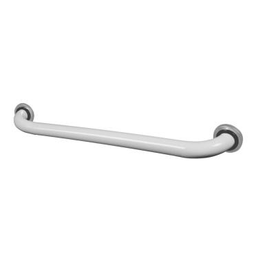 Imagem de Barra de Apoio Aluminio 60cm para Banheiro Branco