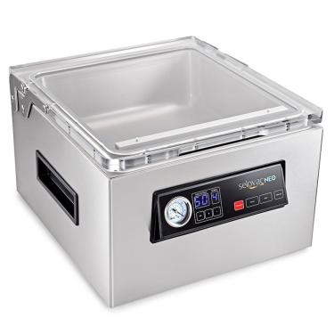 Imagem de Seladora A Vácuo De Câmara Inox Selovac Neo Lns80 220V