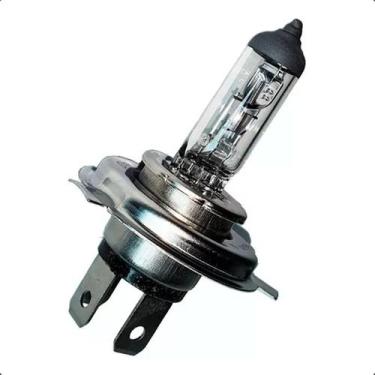 Imagem de Lâmpada Halógena H4 LongLife EcoVision Philips 55/60W 12V, 12V