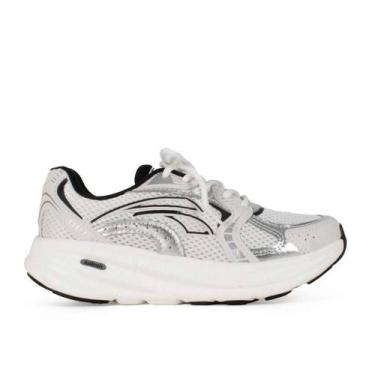 Imagem de Tênis Kolosh Athletic Esportivo - Branco - 36, Branco, 36