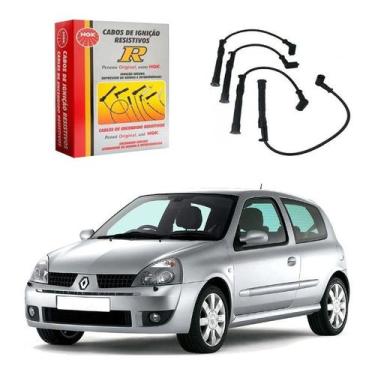 Imagem de Cabo De Vela Ngk Clio 1.0 8v 2003 A 2008