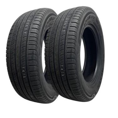 Imagem de Kit 2 Pneus Nexen Aro 17 225/65R17 106V Roadian GTX