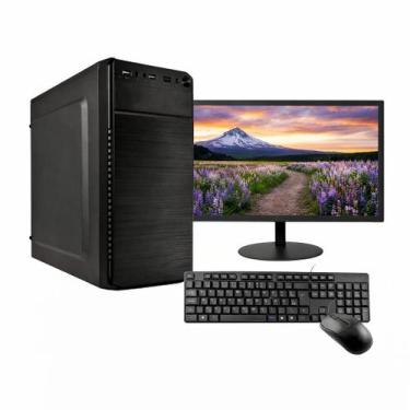 Imagem de Computador Completo I5 Memória 8Gb Hd 500Gb Monitor 19 - AMORIM TECH
