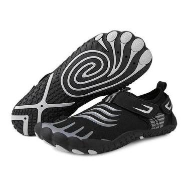 Imagem de Sapatos De Caminhada Barefoot Unissex Com Cinco Dedos Para Homens E Mu