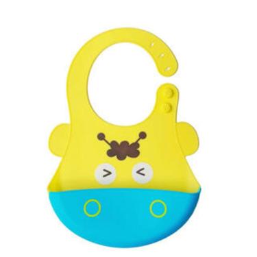 Imagem de Babador Silicone Abelhinha- Tudo em Caixa