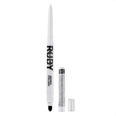Imagem de Lápis Retrátil de Olhos Ruby Kisses Intense Eyeliner Egg Shells 0,28g 