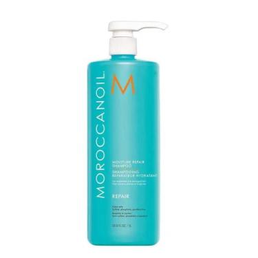 Imagem de Moroccanoil shampoo repair 1l