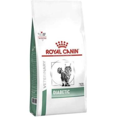 Imagem de Racao royal canin feline diabetic 1,5kg gatos, 1,5KG