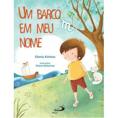 Imagem de Um barco em meu nome - PAULUS *