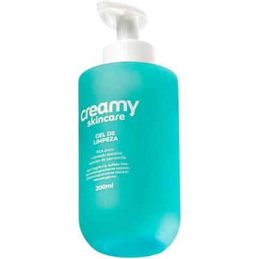 Imagem de Gel De Limpeza Creamy Skincare Antioleosidade 200ml