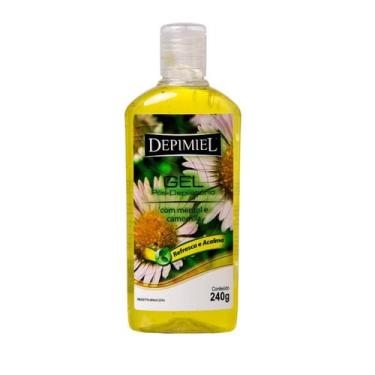 Imagem de Loção Depimiel Pré-Depilatória 240ml