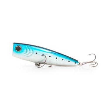 Imagem de Isca Artificial Strike Pro EG249B Boo Popper 11cm - Strike Pro Cor 136