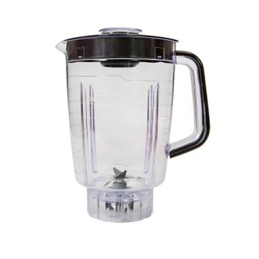 Imagem de Copo Liquidificador Walita Problend 6 Ri2240 Ri2242 Ri2244 - Micromax