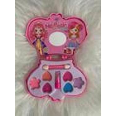 Imagem de Kit maquiagem infantil - Toy king - Toy king 