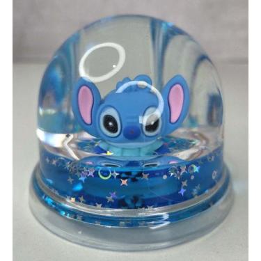 Imagem de Porta Lápis Disney Lilo & Stitch - Stitch Domo Aquático Cores:Branco -