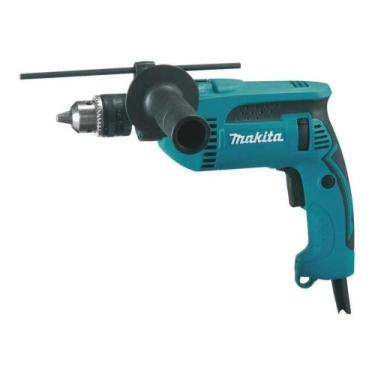 Imagem de Furadeira Elétrica De Impacto Makita Hp1640 2800rpm 760w
