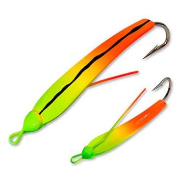 Imagem de Isca Pesca Meia Água Colher Soldada Anti Enrosco LORI Hacker 6,5cm 11,