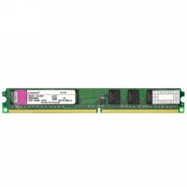 Imagem de Memória Ram Para Desktop 4GB Ddr3 1600MHZ Kingston KVR16N11/4