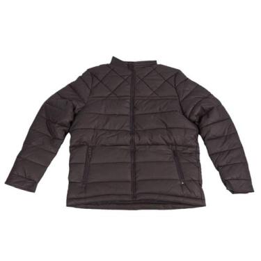 Imagem de Jaqueta Masculina material sintético Bobojaco Puffer Casual ED-7885 - 