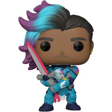 Imagem de Funko POP! Games: Tiny Tina's Wonderlands - Paladin Mike 861