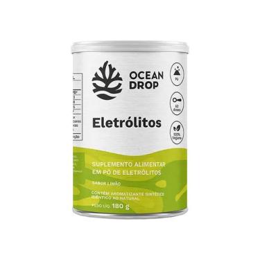 Imagem de Eletrólitos - 180g Limão - Ocean Drop