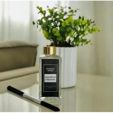 Imagem de Difusor de aromas Bamboo Dreams  - By Jéssyka  Padovani