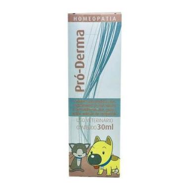 Imagem de Pro Derma HomeoPet Real H 30 ml - REALH