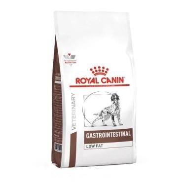 Imagem de Ração Royal Canin Gastrointestinal Low Fat para Cães Adultos 10,1 kg