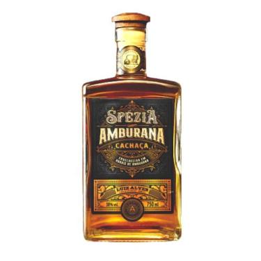 Imagem de Cachaça Amburana Spezia Envelhecida 3 anos 750 ml