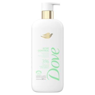 Imagem de Sabonete Líquido Dove Acne Control Rosto e Corpo 547ml