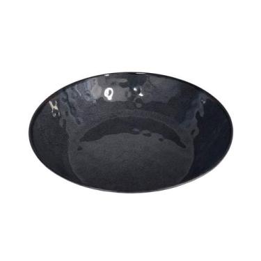 Imagem de Tigela de Melamina - Chumbo - 25,4x6,7- Bellagio Leve e Resistente par