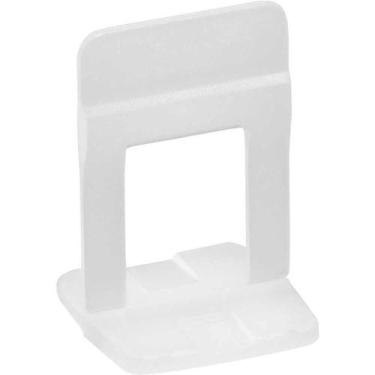 Imagem de Espaçador Nivelador para Pisos Cerâmicos e Porcelanatos Slim 1,5mm 100