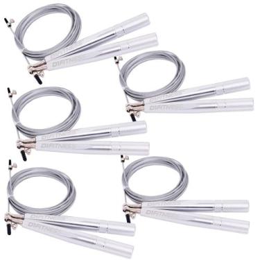 Imagem de Speed Rope 3.0 Prata (5und) - D1FITNESS