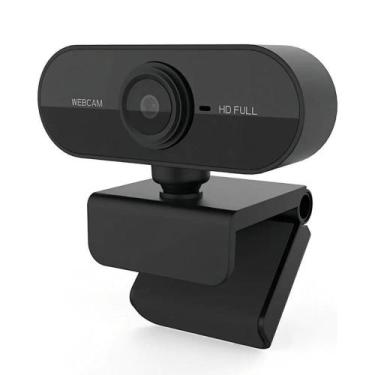 Imagem de Webcam Altomex Usb Full Hd 1080P Com Microfone Al-Zp209