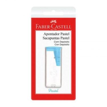 Imagem de Apontador com coletor SM/125PASTELZF com 1 unidade - Faber-Castell