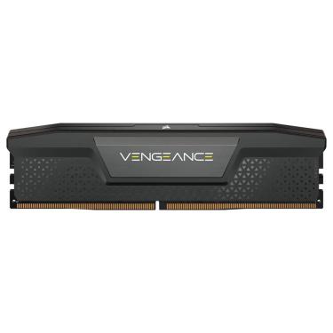 Imagem de Memória RAM Corsair Vengeance DDR5 16GB 5600MHz CL40 Alta Performance Preto
