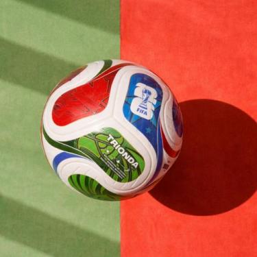 Imagem de Bola Futebol Copa do Mundo 2026 Resistente - Bena Store