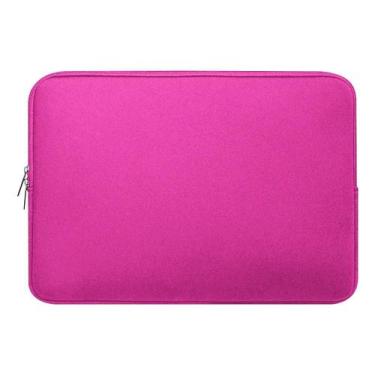 Imagem de Capa de Notebook Case Pasta Maleta Bolsa Proteção Neoprene 10 11 12 13