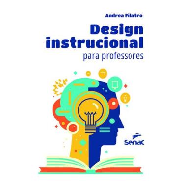 Imagem de Livro - Design instrucional para professores