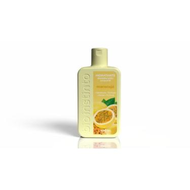 Imagem de Lançamento Bio Instinto  Hidratantes Frutados 400ml maracujá