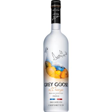 Imagem de Vodka Grey Goose L'Orange 750ml - Bacardi
