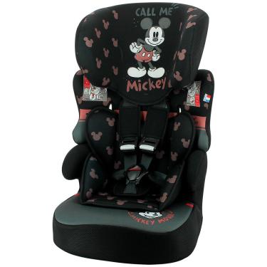 Imagem de Cadeira para Automóvel Team Tex Disney Kalle Mickey Mouse – 9 a 36kg – Preto