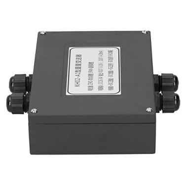 Imagem de Amplificador do sensor de peso, -10 ℃ ~ 50 ℃ Pequeno em tamanho IP67 Transmissor de peso sem condensação para ambientes industriais para fábrica